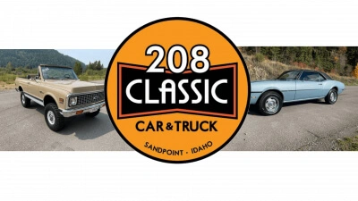 208 Classic Cars and Trucks