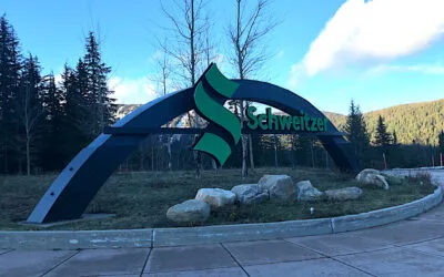 Schweitzer Mountain