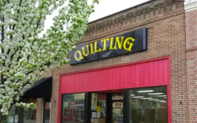 A Little Comfort Quilting