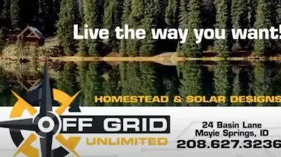 Off Grid Unlimited