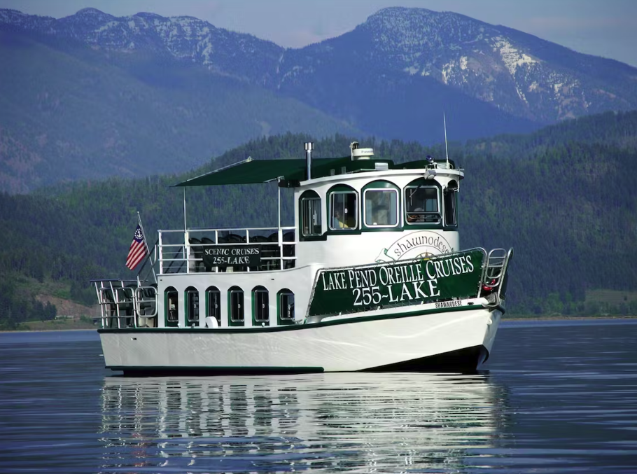Lake Pend Oreille Cruises