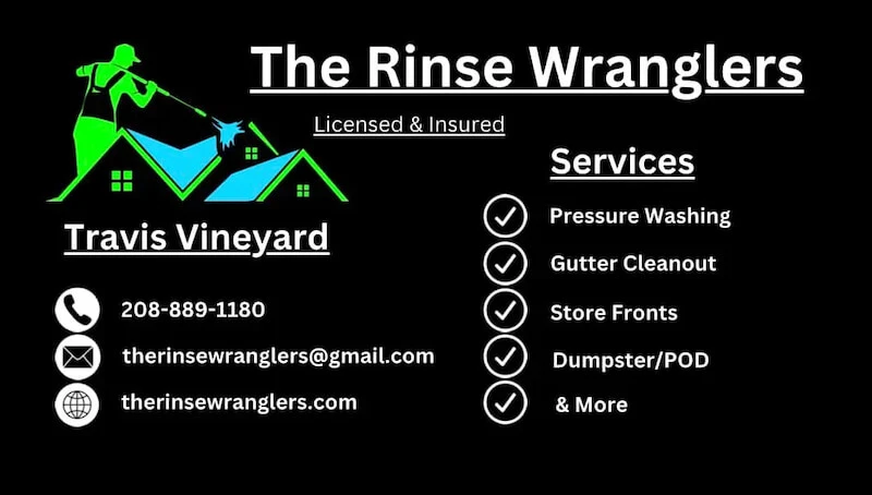 Rinse Wranglers