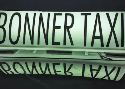 Pend Oreille Transportation Bonner Taxi