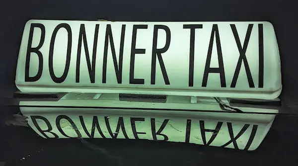 Pend Oreille Transportation Bonner Taxi