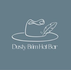 DUSTY BRIM HAT BAR